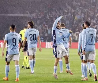 Balaídos se arma de paciencia