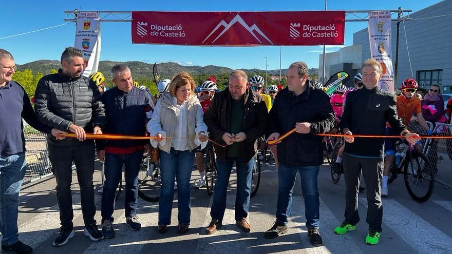 La Copa Miguel Manrubia ya tiene ganadores en Teresa y Sant Joan de Moró