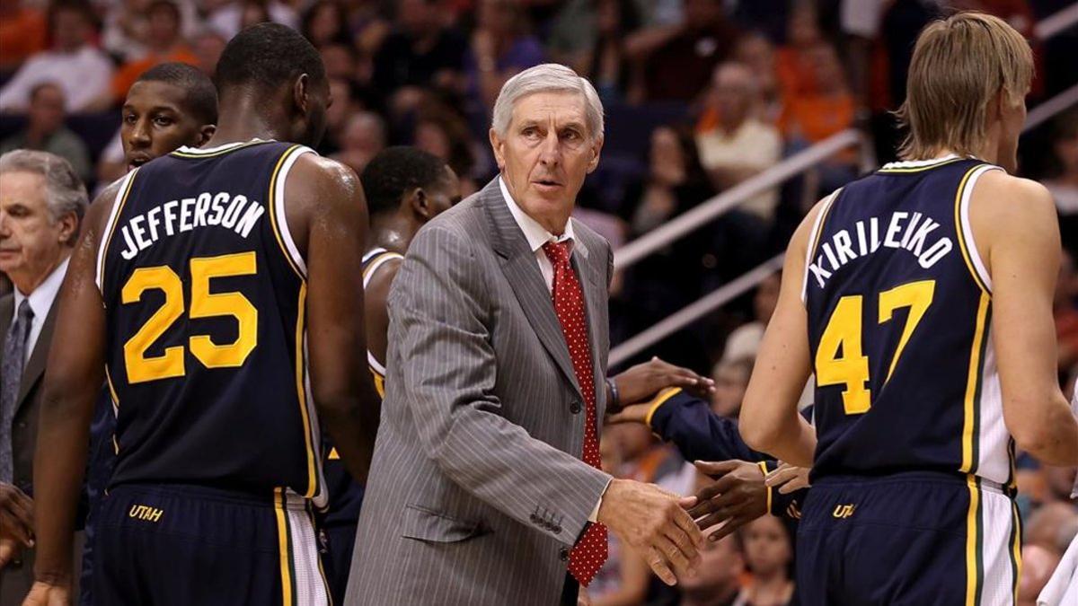 Adiós a Sloan, todo un mito de los banquillos en la NBA