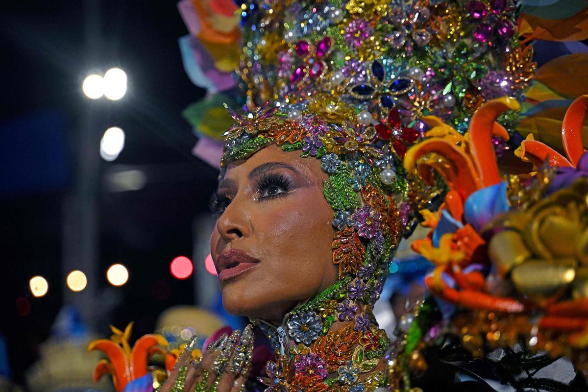 El Carnaval de Brasil festeja el fin de la era Bolsonaro