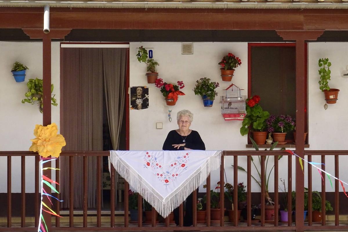 Los corralones de La Trinidad y El Perchel abren sus puertas en esta XX Semana Popular de los Corralones