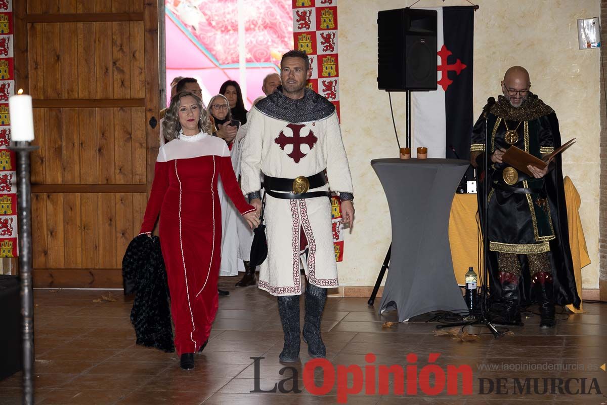 Comida Medieval Templaria en Caravaca