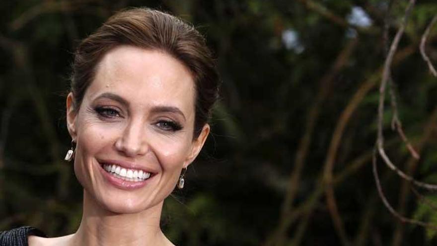 Angelina Jolie celebra sus 44 años en lo más alto de su carrera