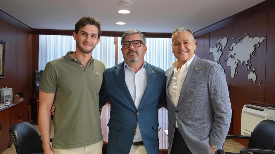 Lopesan impulsará durante seis años la flota J80 del Real Club Náutico de Gran Canaria