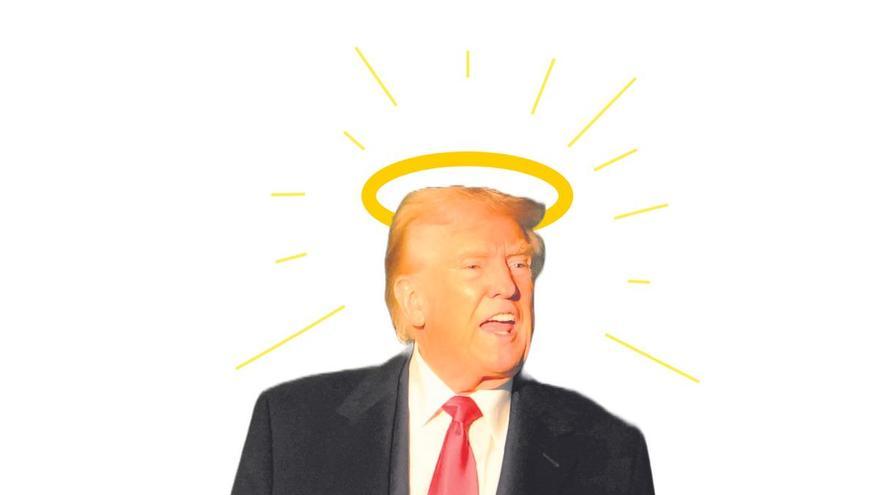 Imagen Trump