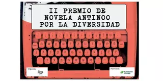 La obra 'Solo una hembra' de Aitor Bergara Ramos gana el II Premio de Novela Antinoo por la Diversidad