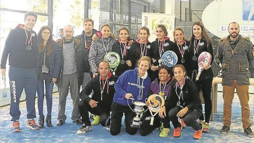 Dominio nazarí y malagueño en Granada