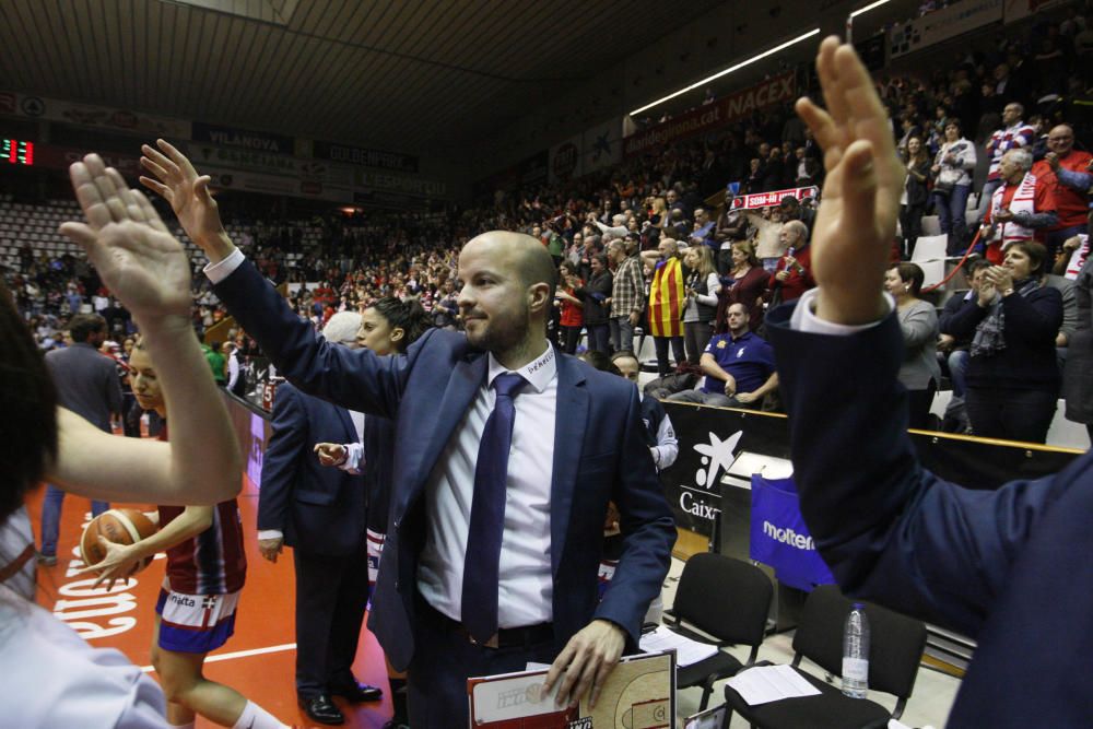 Les imatges de l''Araski-Uni Girona (71-78)