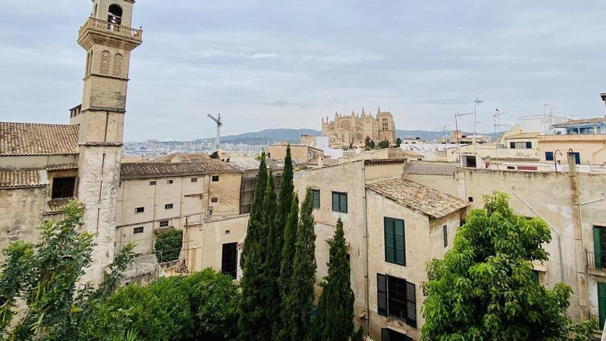 Unwetter kommt doch: Wetterdienst erhöht Warnstufe auf Mallorca auf Orange