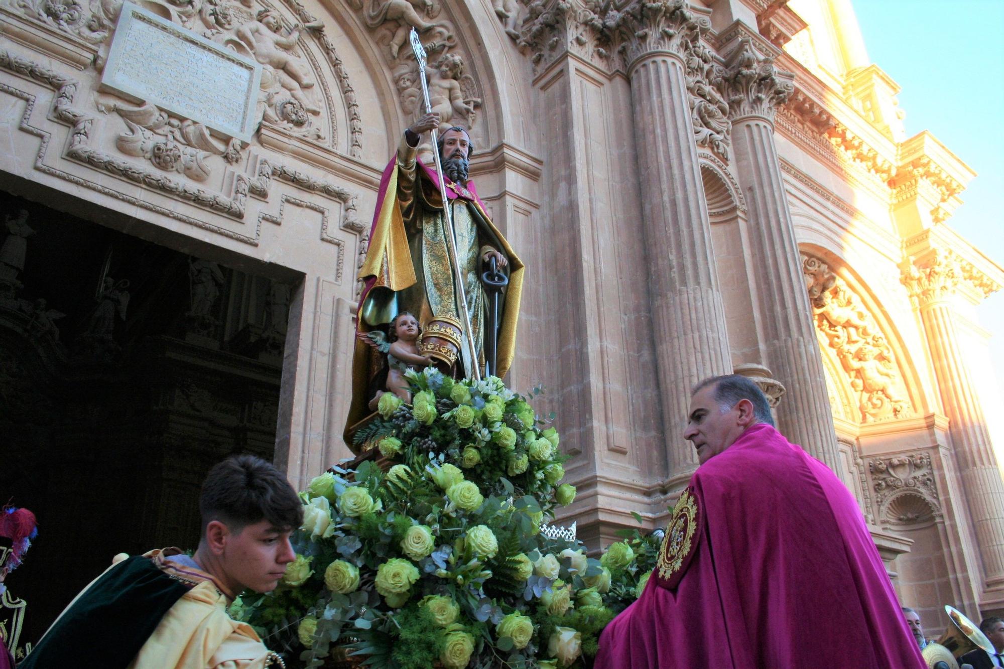 Desfile de San Clemente en Lorca