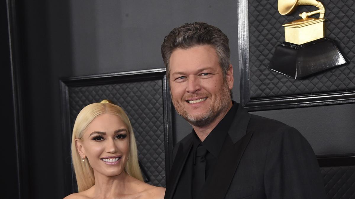 Gwen Stefani y Blake Shelton se van a casar