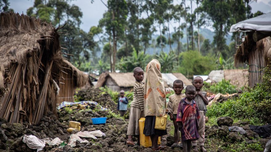 Una explosión deja al menos ocho fallecidos y tres heridos en la República Democrática del Congo