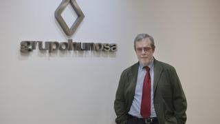 Gregorio Rabanal, presidente de Hunosa: "La térmica de La Pereda generará electricidad con biomasa en 2025"