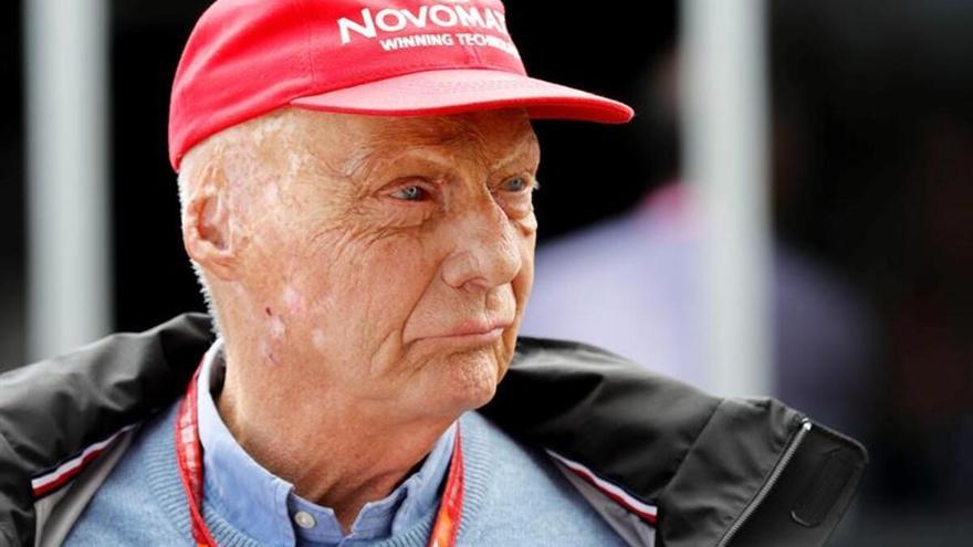 ¿Cuántos mundiales ha ganado Niki Lauda en Fórmula 1?