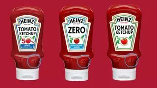 Desvelado el secreto del número '57' en los botes de ketchup: ahora lo usarás siempre