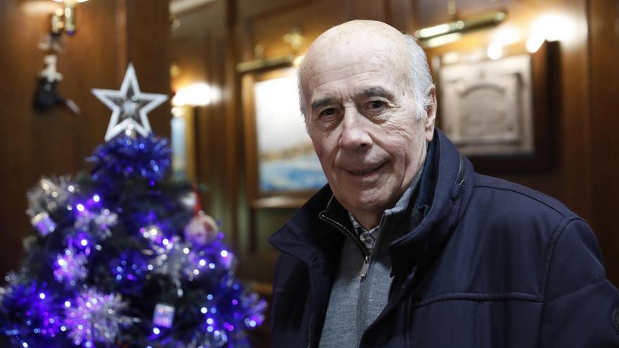 Las leyendas rojiblancas lloran la pérdida de José Manuel Díaz Novoa: “Fue uno de los constructores del mejor Sporting de la historia”