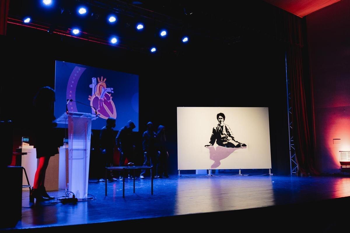 Así fue la gala de los premios Mitu, "Mieres tien talentu"