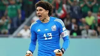 Memo Ochoa, opción para la portería del Espanyol