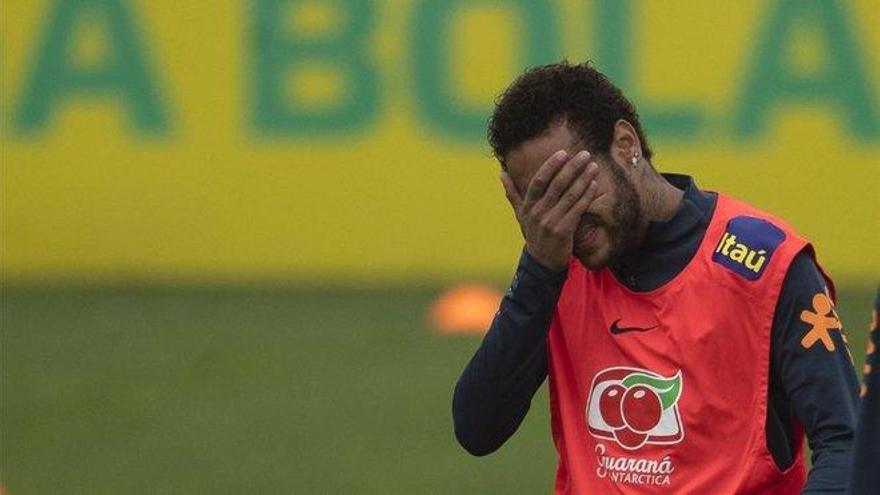 El PSG da a conocer la gravedad de la lesión de Neymar