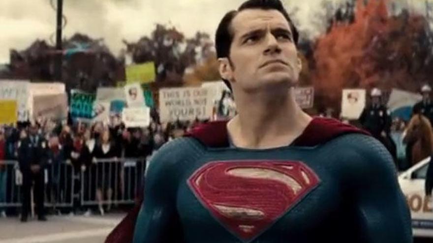 &#039;Batman v Superman: El amanecer de la Justicia&#039;, el tráiler final