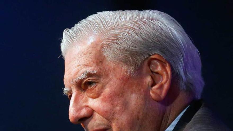 Vargas Llosa.