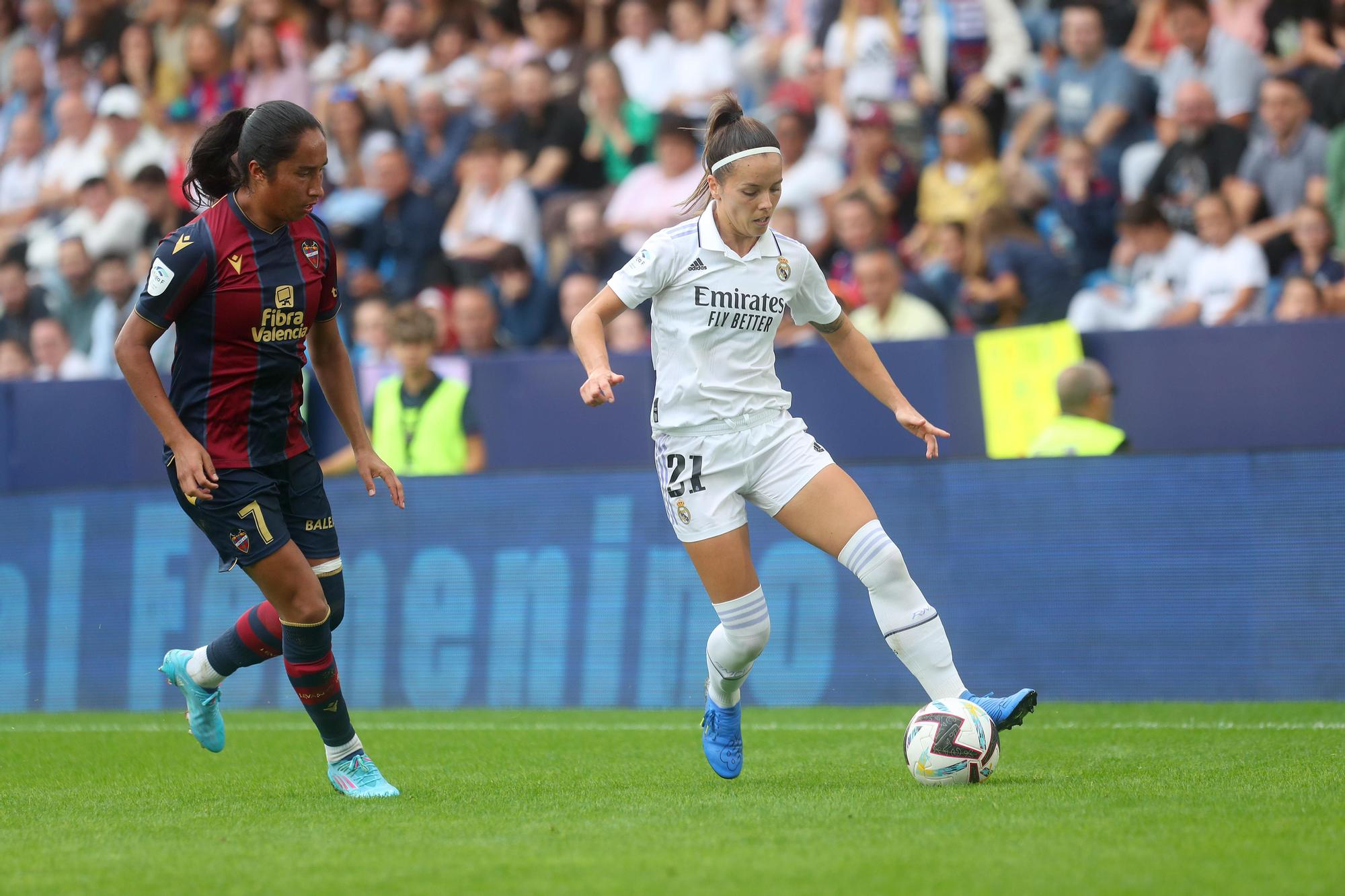 Levante UD - Real Madrid de la Liga F