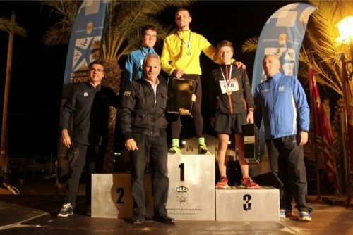 Carrera de Navidad de Los Alcázares