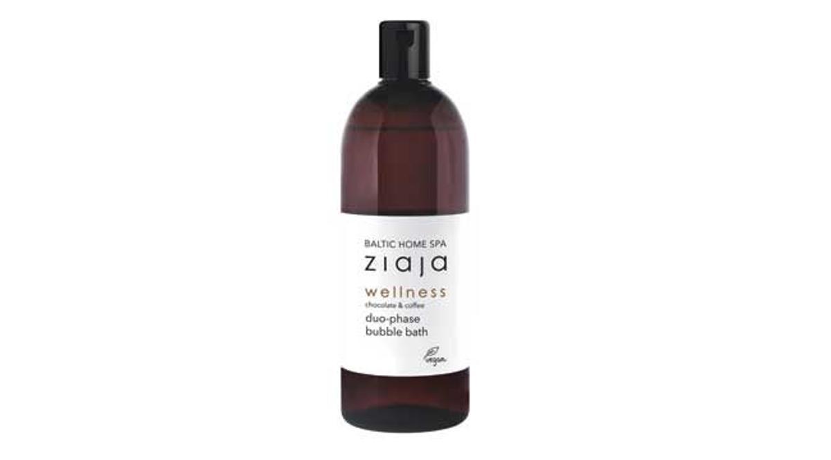 BALTIC HOME SPA WELLNESS Baño de burbujas bifásico de café y chocolate