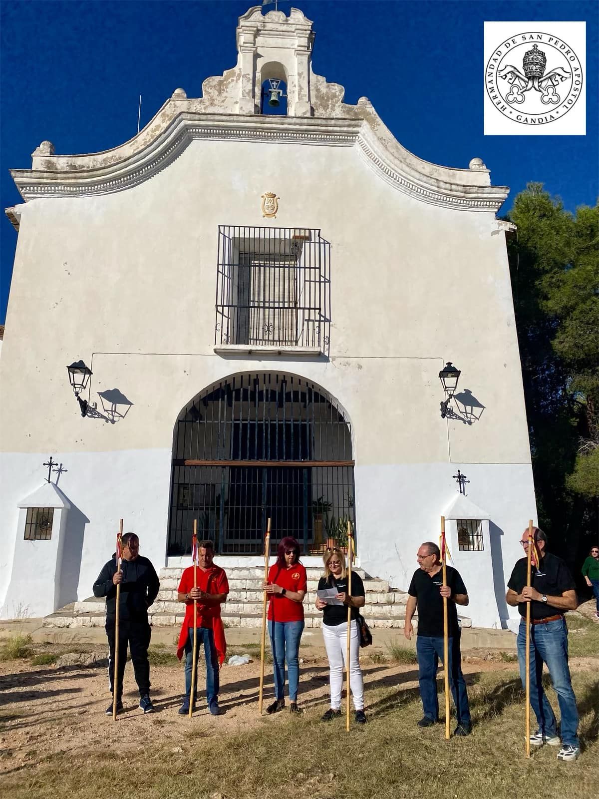 Segunda Romería de la Hermandad de San Pedro Apóstol de Gandia