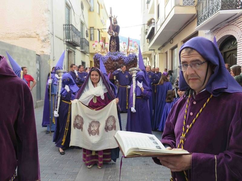 Las imágenes del Jueves Santo en la provincia