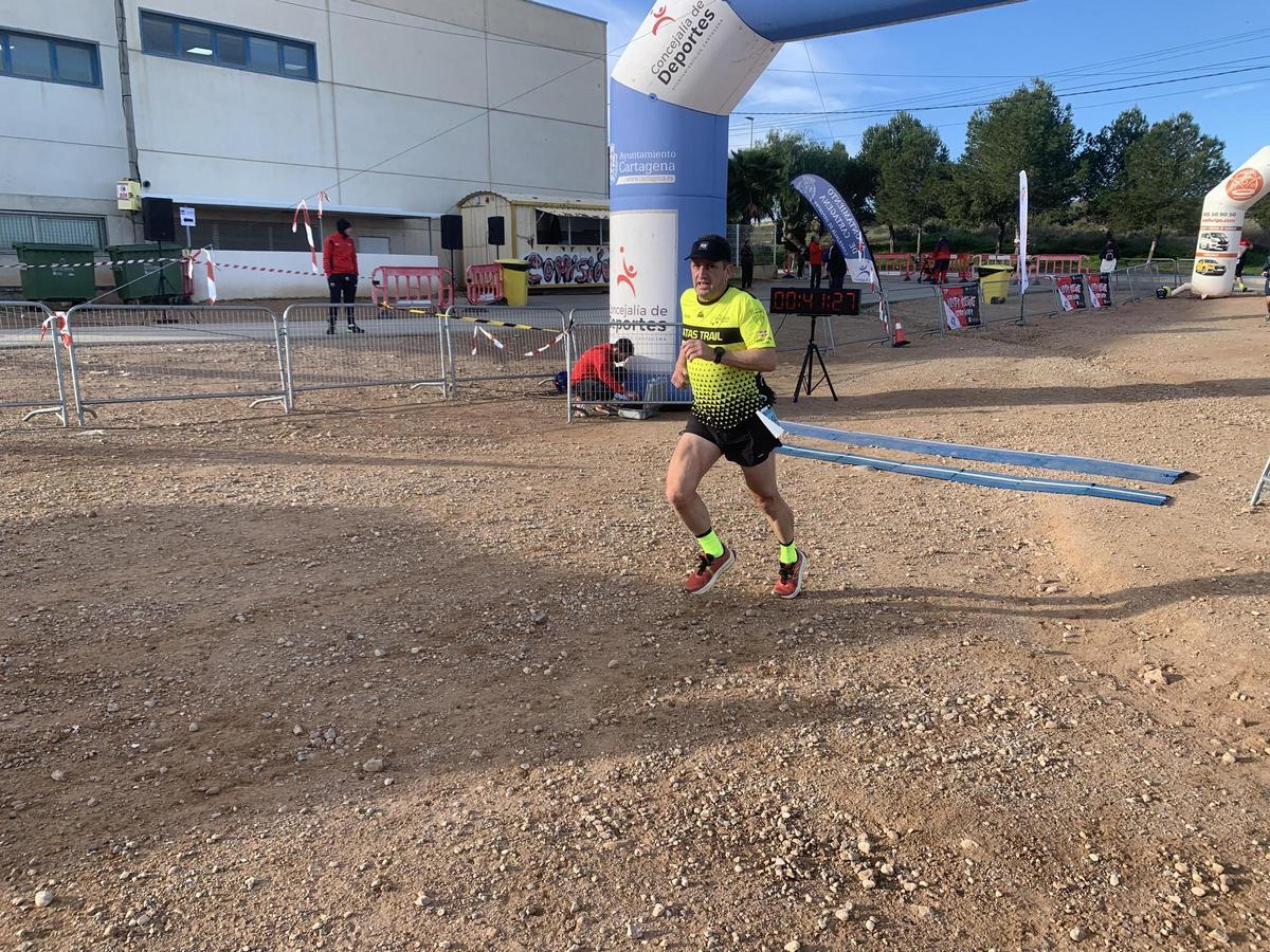 El Trail Sierra Gorda en imágenes El Trail Sierra Gorda en imágenes