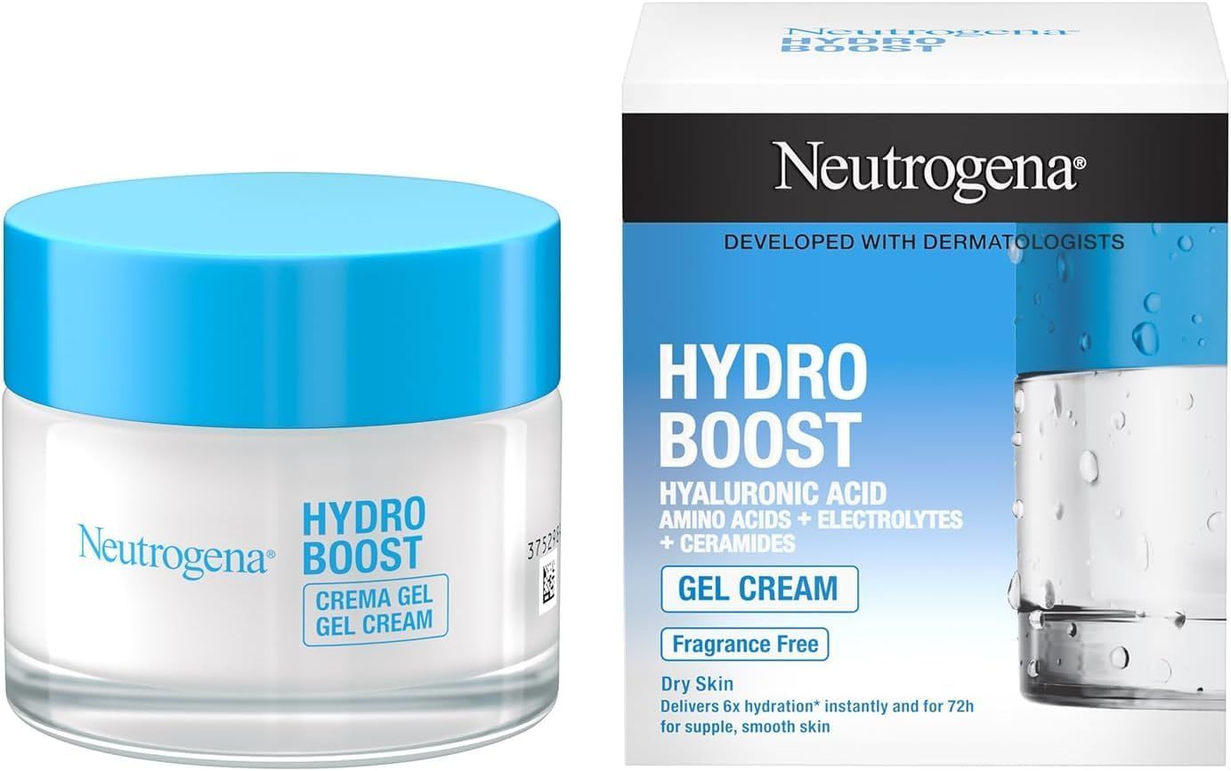 “Hydro Boost Water Gel”, de Neutrogena