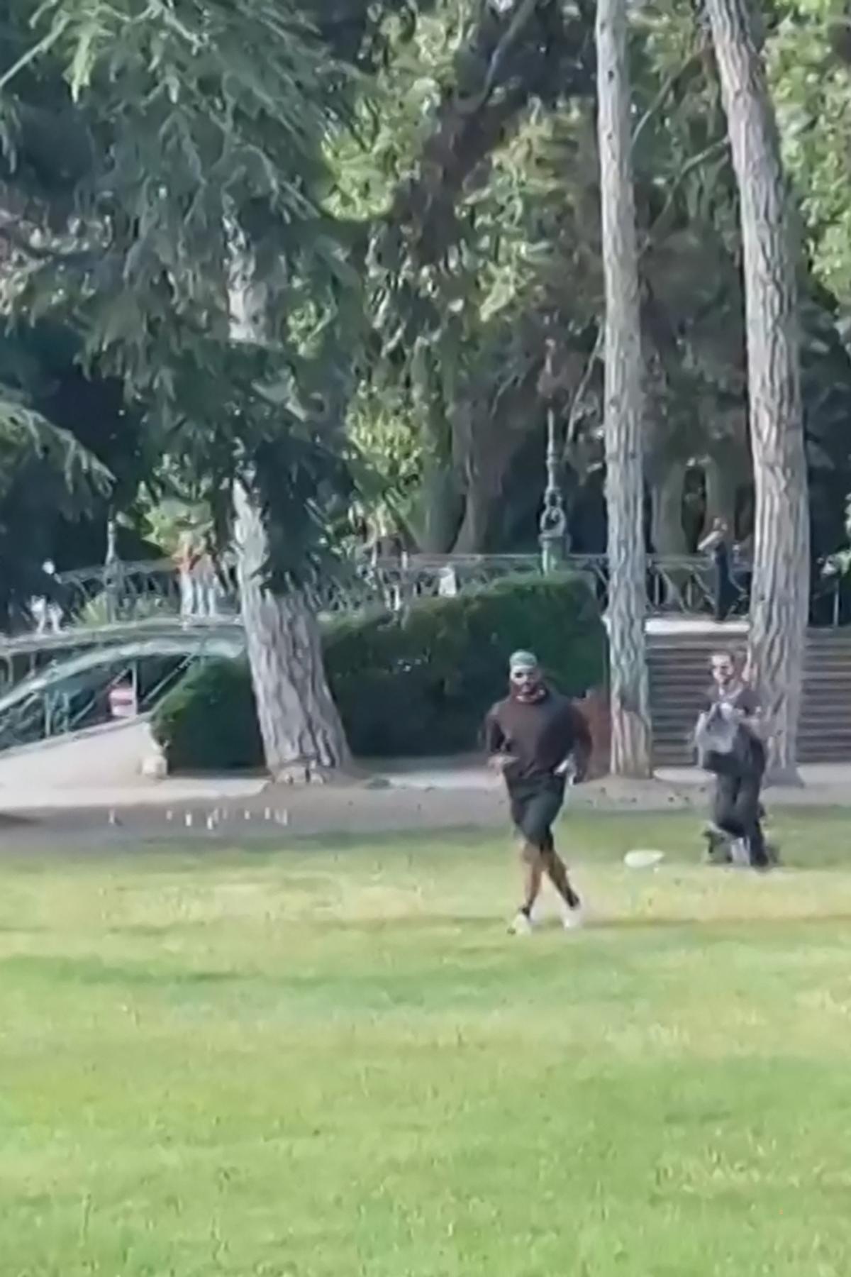 Ataque con cuchillo en un parque infantil en Annecy (Francia)