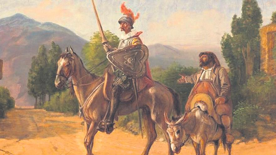 El mejor regalo de reyes es ‘el Quijote’