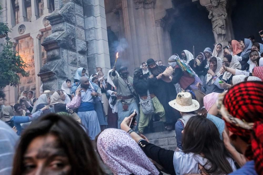 Sóller celebra el Firó