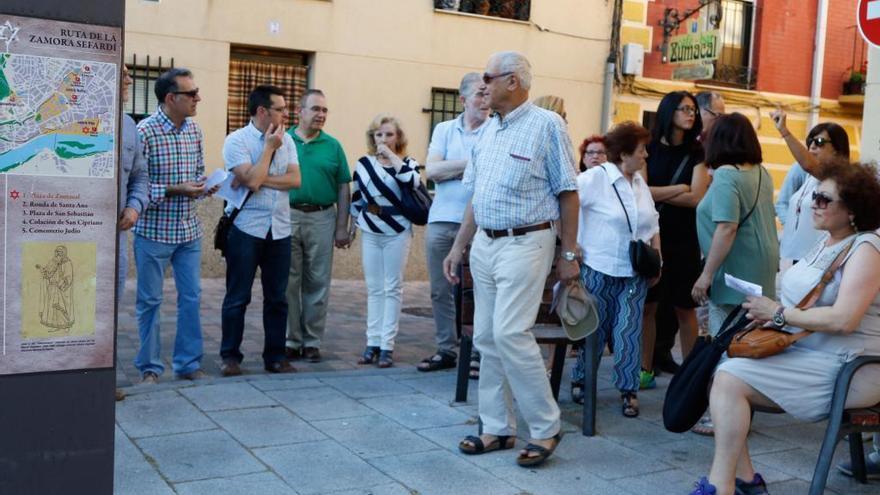 El sexto Congreso Sefardí arranca este jueves con la proyección de un documental