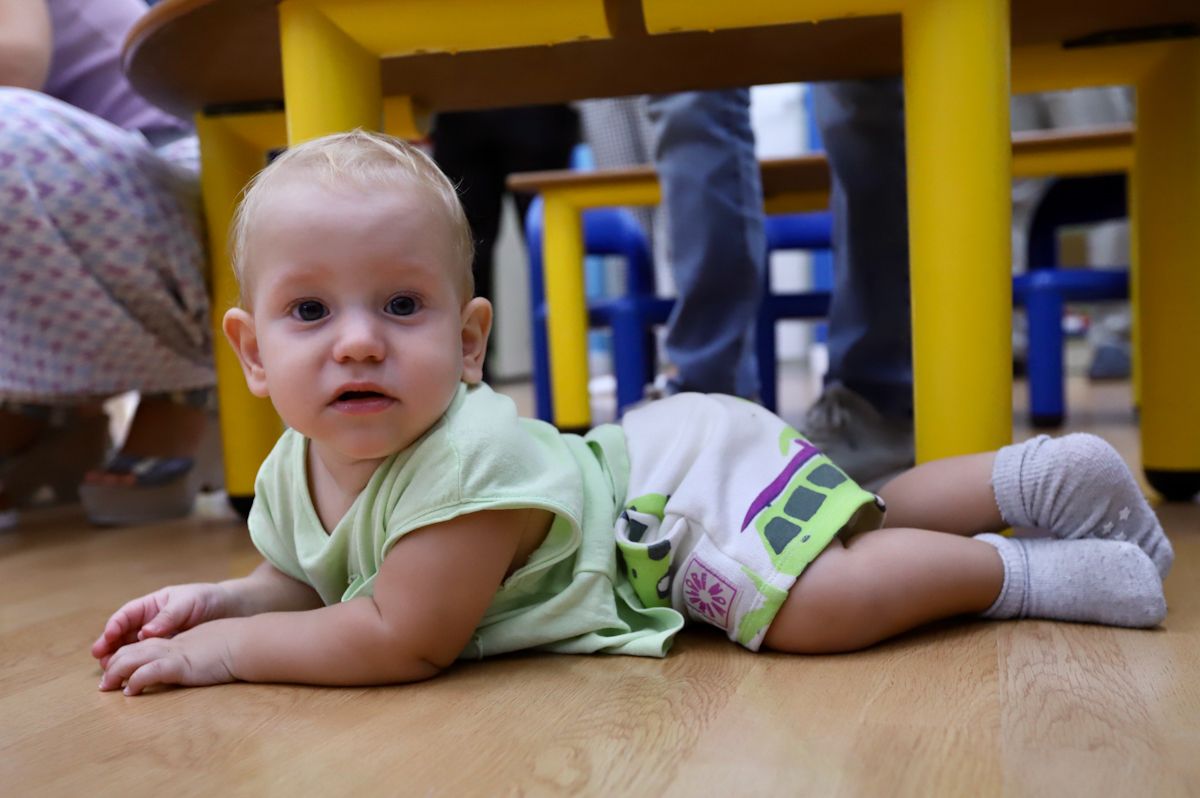 Comienza el curso escolar en Infantil de 0 a 3 años