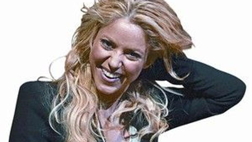 El Barça se pone a los Pies Descalzos de Shakira