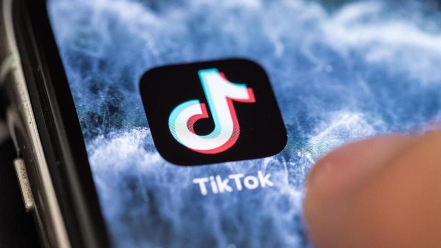 TikTok anuncia que no se irá &quot;a ninguna parte&quot;.