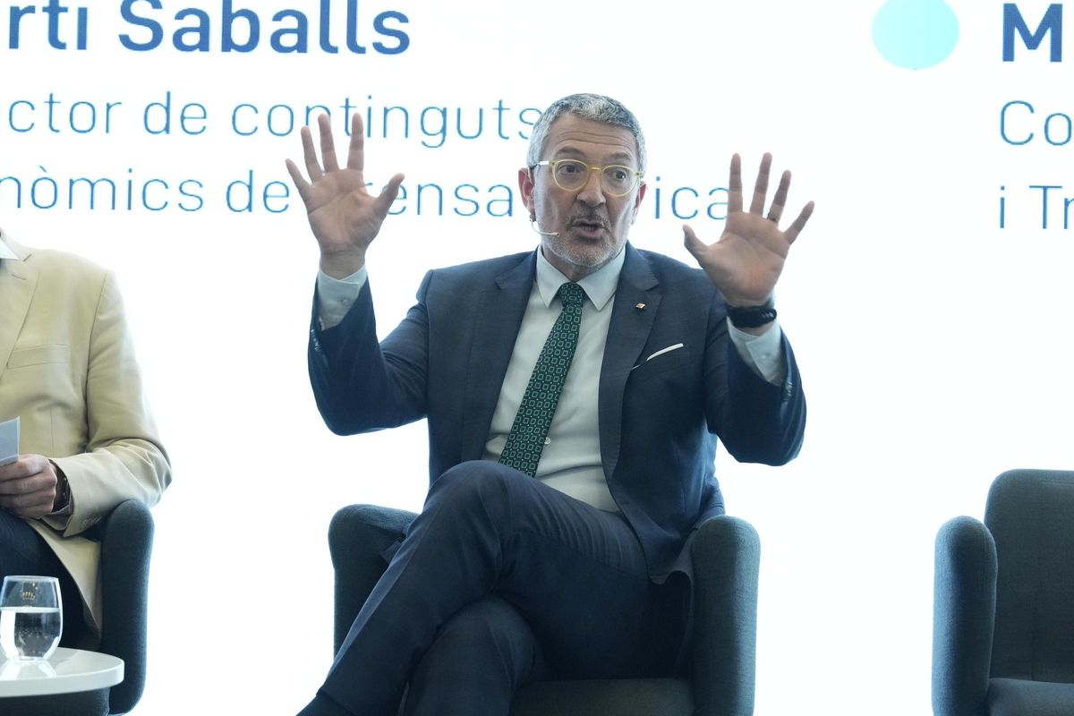 Miquel Sàmper, Conseller dEmpresa i Treball