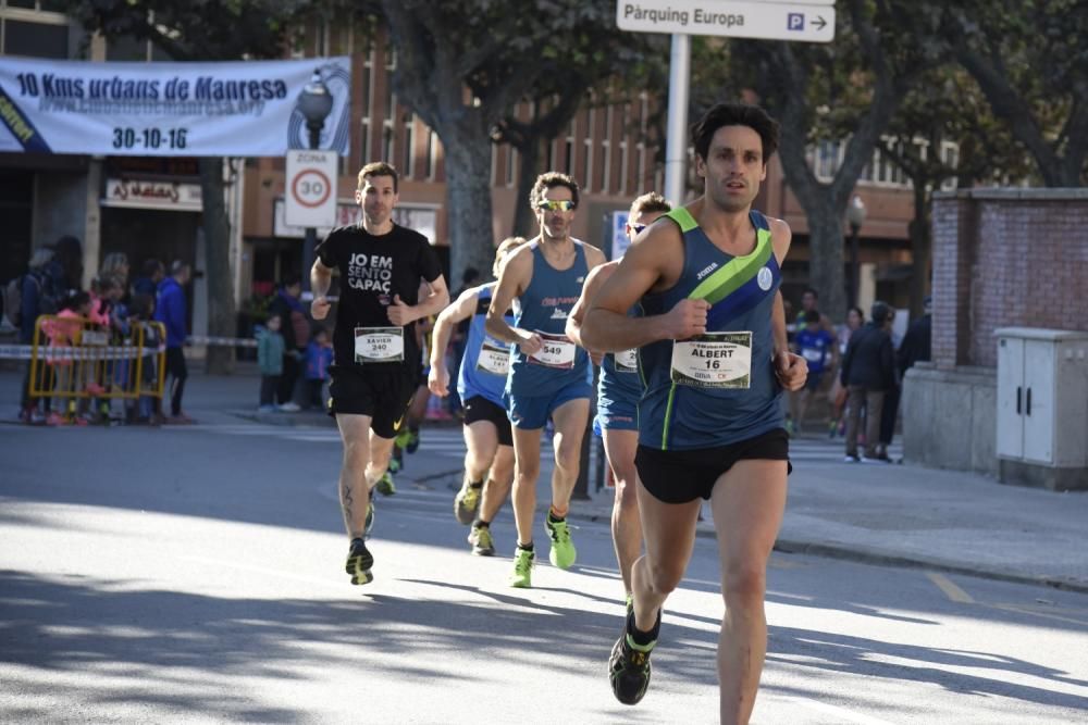 10 km urbans de Manresa 2016