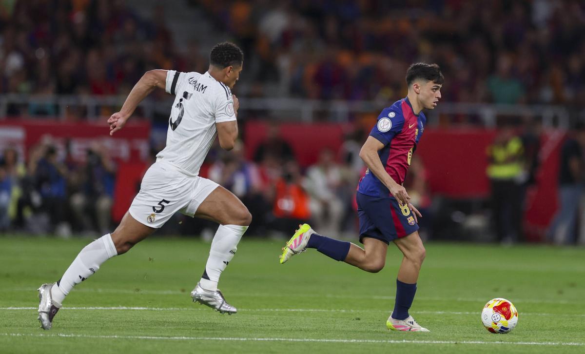 Final Copa del Rey: FC Barcelona - Real Madrid, en imágenes