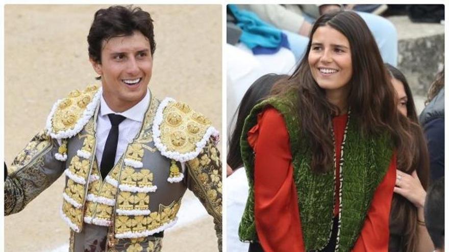 Tana Rivera y Roca Rey confirman su relación en Brihuega