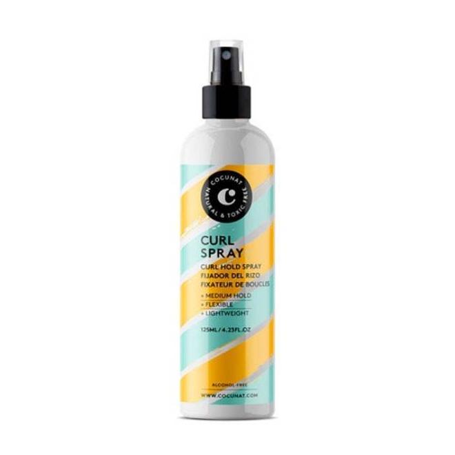 Curl Spray de Cocunat