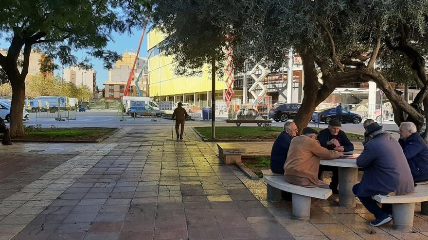 Vila-real semipeatonalizará un vial para unir las plazas del estadio y del Llaurador