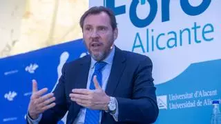 Óscar Puente, sobre la opa de BBVA a Sabadell: "El Gobierno hará lo que esté en su mano para evitar la operación"