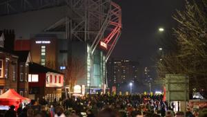 UEFA Champions League - Manchester United vs Bayern Munich