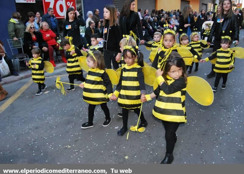 Las mejores imágenes de la Cabalgata del Ninot de Burriana