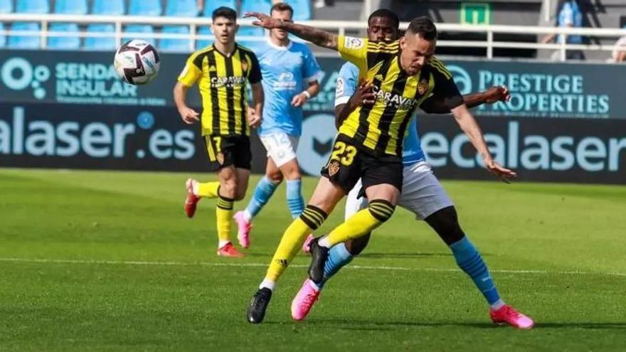 También en Primera RFEF: el Ibiza-Real Zaragoza será en viernes y el derbi Teruel-Huesca, en domingo