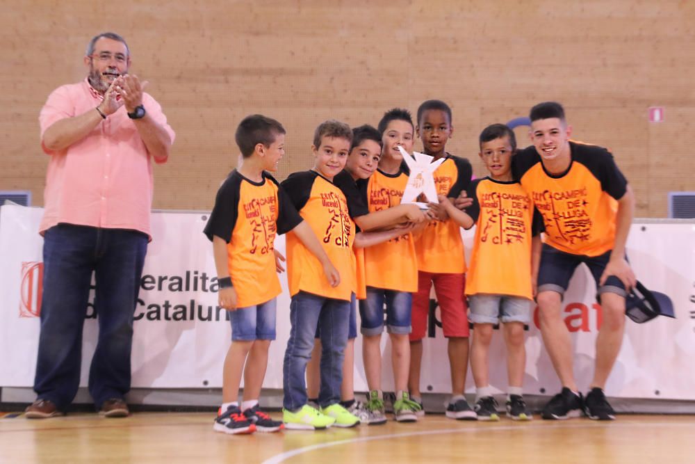 Cloenda dels Jocs Esportius Escolars